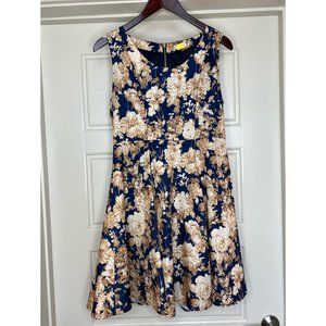 Floral Summer Dress